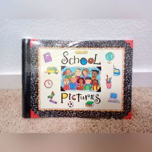 School Pictures Collection Memories Kindergarten - 8th Grade